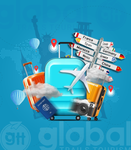 Travel consultant team