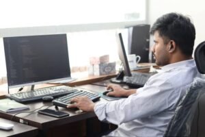 Rukunujjaman, Web Developer